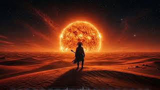 Hypnotic Ambient Guitar for Night Drives and Deep Focus