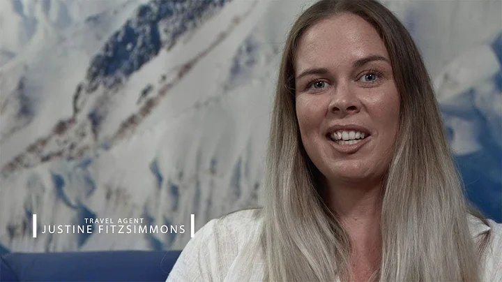 Justine Fitzsimmons - Travel Agent