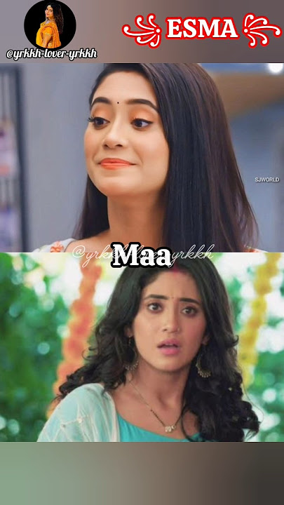 || Akshu 🆚 Aaru || ❤️ Yeh rishta kya kehlata hai #love #yrkkh #shorts #akshu #aarohi #viralshort