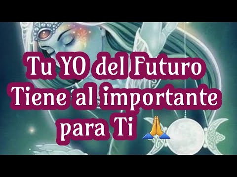 El Espiritu del Bosque Encantado 😇🌹Tu Yo Futuro tiene algo importante ...
