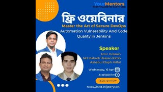 Free Webinar  |  Master the Art of Secure DevOps