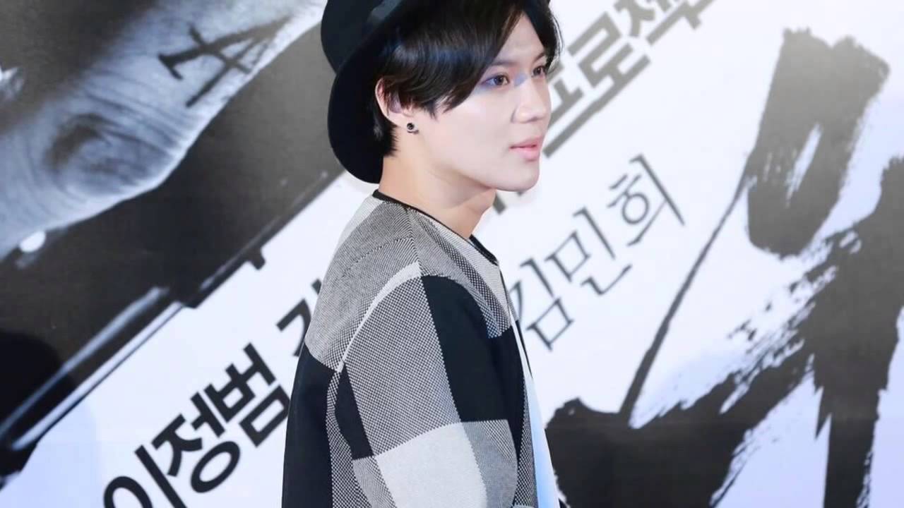 Happy birthday to Lee Taemin SHINee 140718