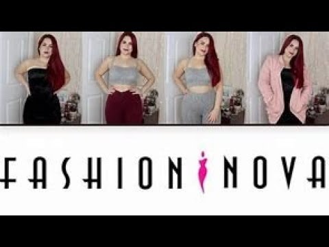 Latest Working & Active Fashion Nova Free Shipping Discount Code 2018