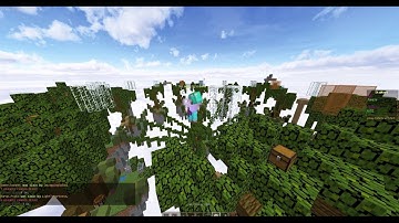 【Minecraft】Cubecraft Hacker Report #13 - ImLaggingSoBad