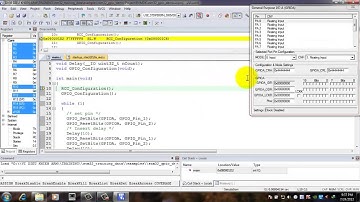 STM32 tutorial 1: Create a new project using Keil uVision4