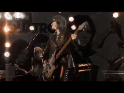 Watch Suzi Quatro - Back To The Drive Music Video HD 2006 on YouTube