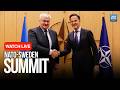 🔴 LIVE: NATO Foreign Ministers Meet in Sweden for Ukraine and Defence Talks