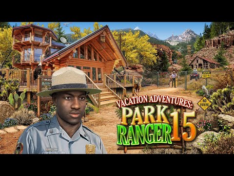 Vacation Adventures: Park Ranger 15 Game Trailer