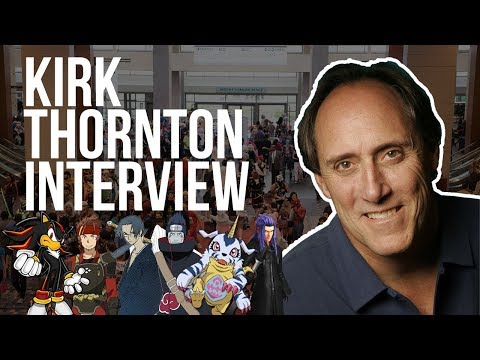 Kirk-Thornton-Interview---Otakon-2019