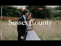 Sussex England Wedding Video | Lauren & Fred | U.K.