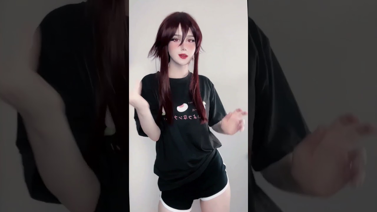 Casual 💥🪄 Megumin #cosplay #anime #cosplayer #konosuba #megumin