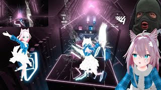 Beat Saber Cheeki Breeki Hardb