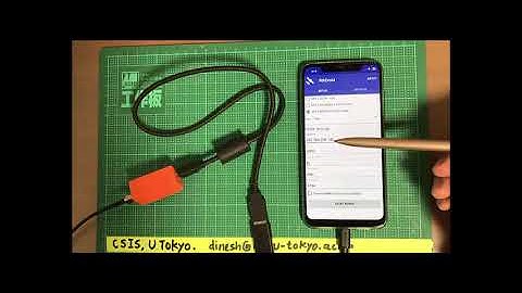 RTKDROID for Low-Cost RTK System