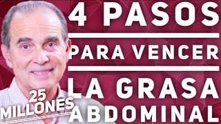 4 Pasos Para Vencer La Grasa Abdominal con Frank Suarez