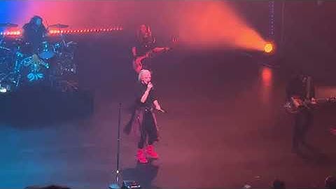 Garbage - Queer @ Paramount Theatre Seattle on 10/15/2025