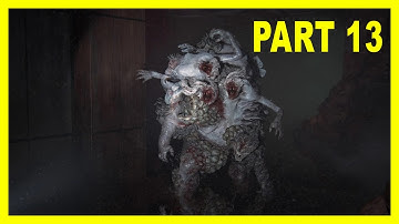 The Last of Us Part 2 Complete Story Part 13 Rat King and Confrontation