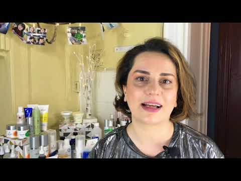 სახის კანის რუტინა აკნეს დროს