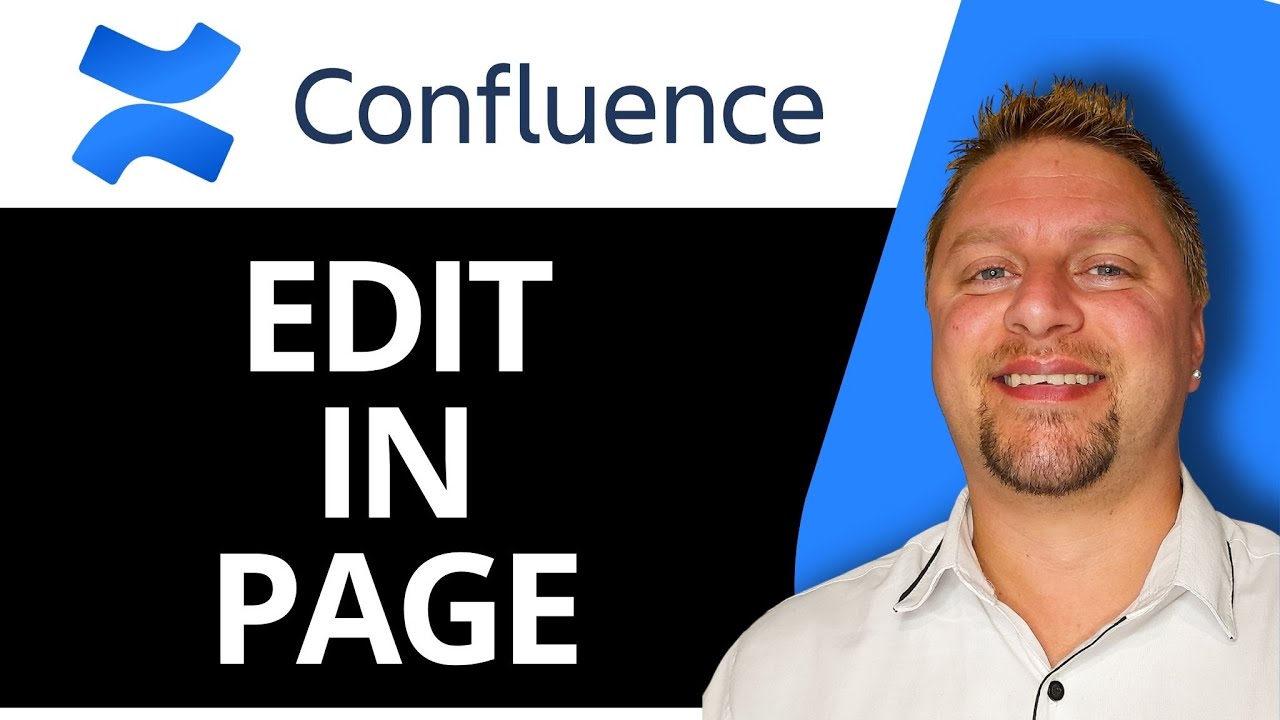 Как редактировать страницу в Confluence | Учебное пособие по Confluence 2026