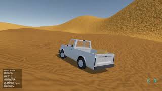 Ezereal Car Controller Showcase Ezereal Car Controller Showcase