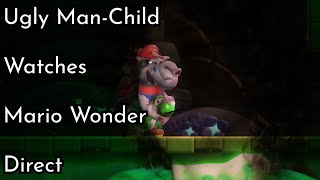 Obligatory Mario Wonder Reaction