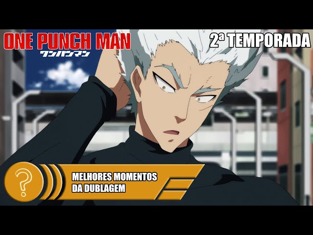 One-Punch Man: Revelado ator que dublará Suiryu na 2ª temporada -  Aficionados