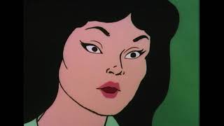 Animated Spider-Woman - Best Scenes