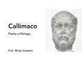 Callimaco  prof m cipettini