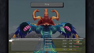 Final Fantasy 9 Boss#3 - Black Waltz No. 2