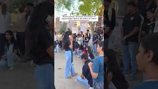 NLU Jodhpur conducted a nukkad natak through LAAC to spread legal awareness and engage the community
