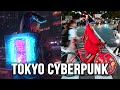 QUEEN of Cyberpunk in Japan - Cyber Mom