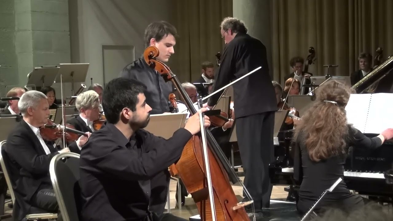 beethoven triple concerto 1st mvt