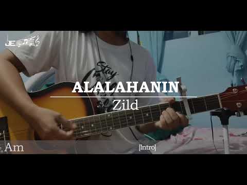 Zild - Alalahanin (Guitar Chords)