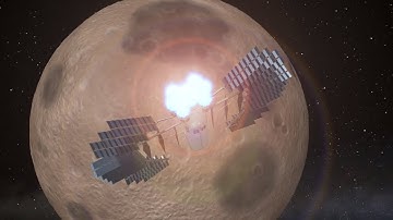 KSP Time Trials | Eve To Moho In 43 Days | Kerbal Space Program