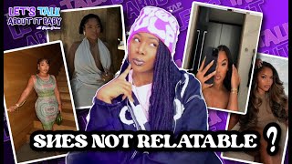 KIRAH OMINIQUE ISN'T RELATABLE ANYMORE ? HERE'S THE TRUTH..