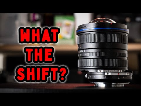 What is a Shift Lens and Why? Laowa 15mm f/4.5 Zero-D Shift Lens Review