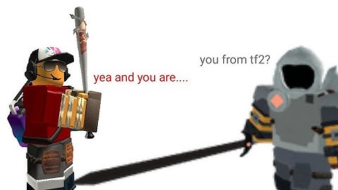 gladiator meet slugger gladiator [in a nutshell]