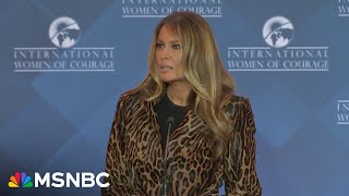 'Their courage...propels humanity forward': FLOTUS honors Int'l Women of Courage Award recipients