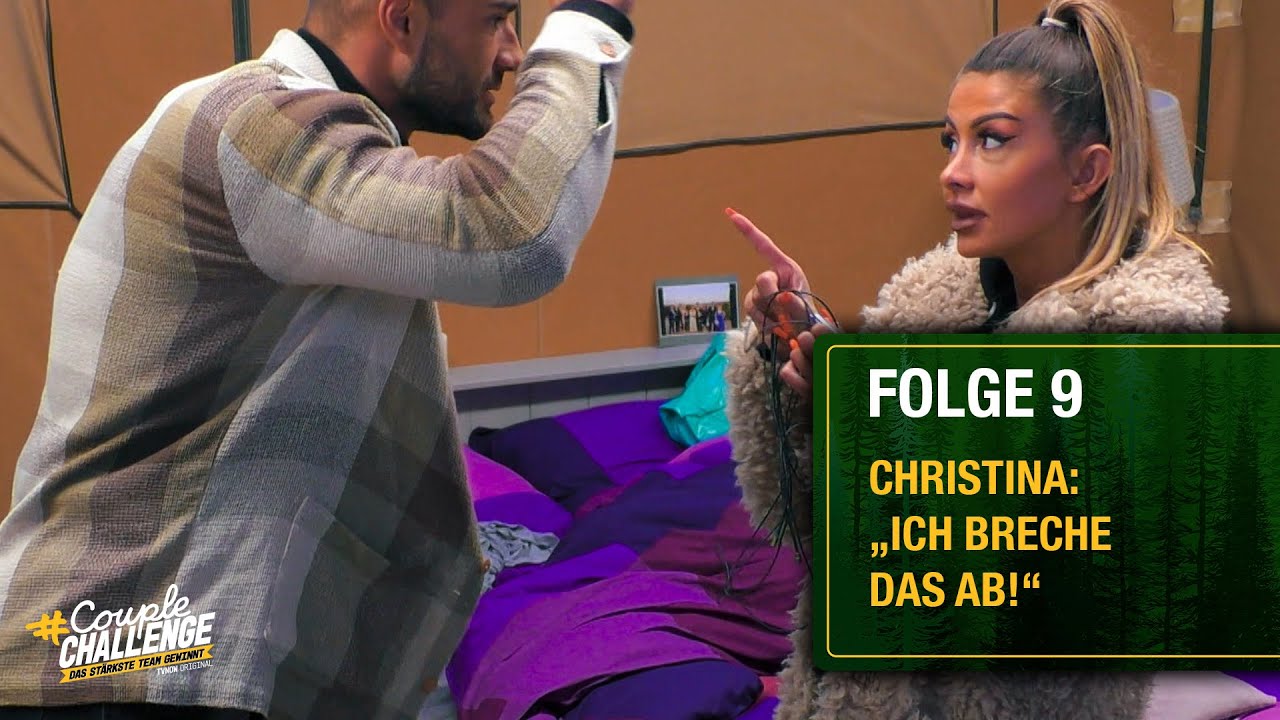 Christina: „Ich breche das ab!“ | 