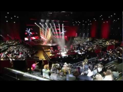 RaeLynn - Hell On Heels - The Voice Blind Auditions