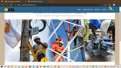 admincity talentlms online training platform with audio instructions