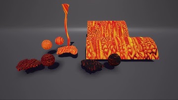 UE4 Materials/Shaders