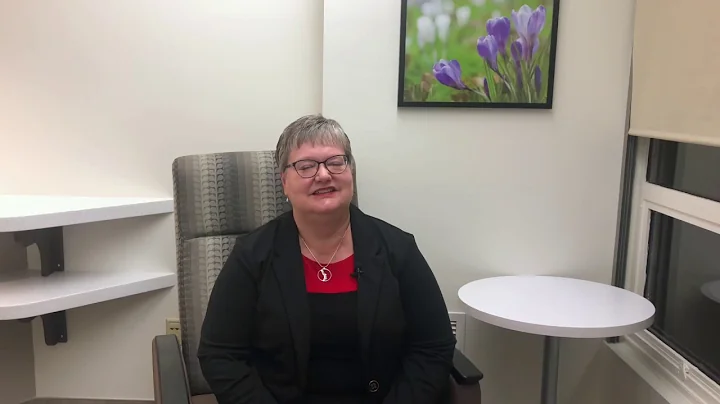 2019 in Review Message from President Cheryl Roth