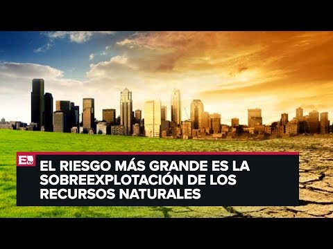 Cambio Climático: Riesgo por pérdida de biodiversidad