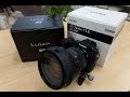 LUMIX s5 SIGMA 24-70 f2.8購入