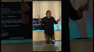 Air drumming at the next level - AeroBand + SonicPI