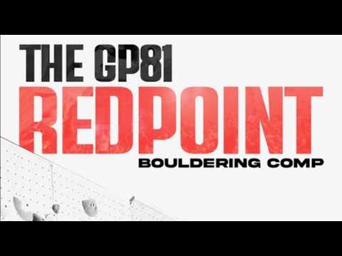 The GP-81 Redpoint 2026 Open Finals - GP-81 - Brooklyn, NY