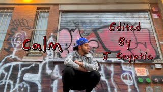J Cryptic - Calm (Official Music Video)