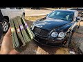 Attempting to Buy My First Bentley IN CASH!!  *PLOT TWIST*