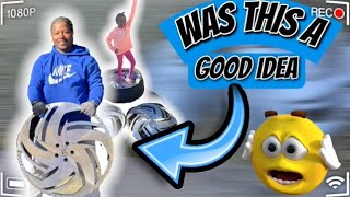 HOW TO TAKE APART 2 PIECE RUCCI WHEELS!!!