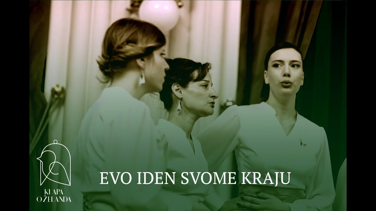 KLAPA OŽELANDA - Evo iden svome kraju